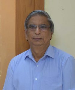 Mr. Karthikeyan